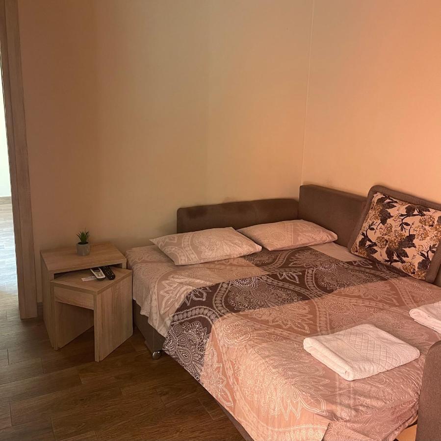 Apart Hotel Xxl Lux Dobra Voda Eksteriør bilde