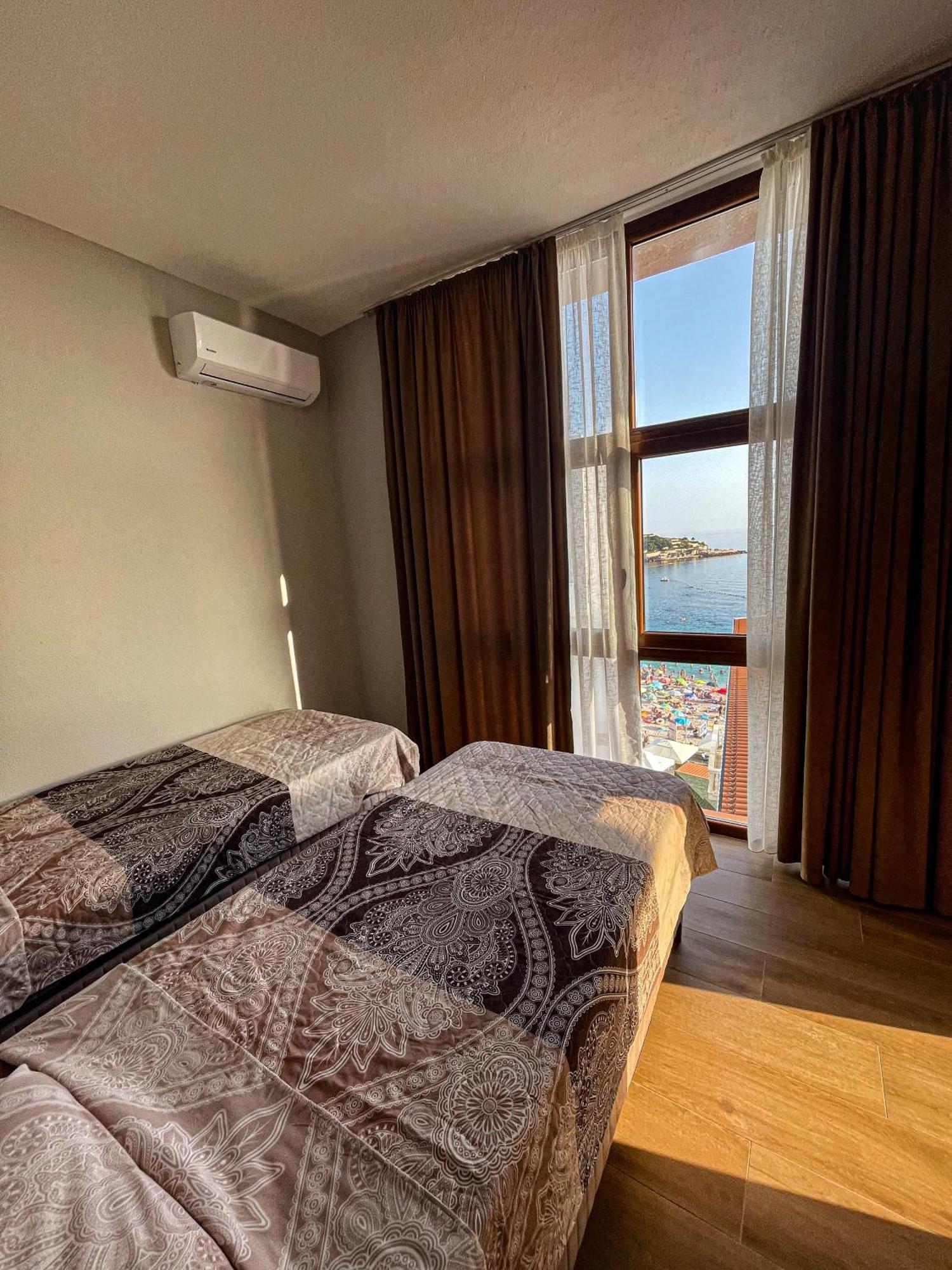 Apart Hotel Xxl Lux Dobra Voda Eksteriør bilde