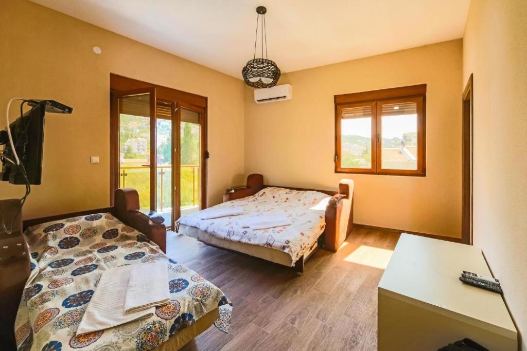 Apart Hotel Xxl Lux Dobra Voda Eksteriør bilde