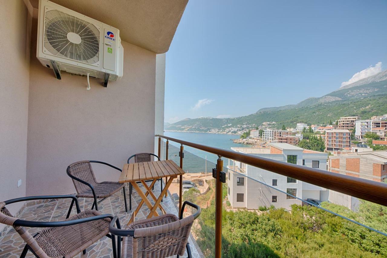 Apart Hotel Xxl Lux Dobra Voda Rom bilde